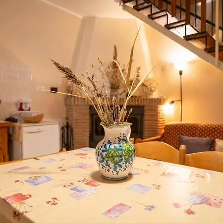 Σπίτι διακοπών La Dimora Sulla Collina Rieti *