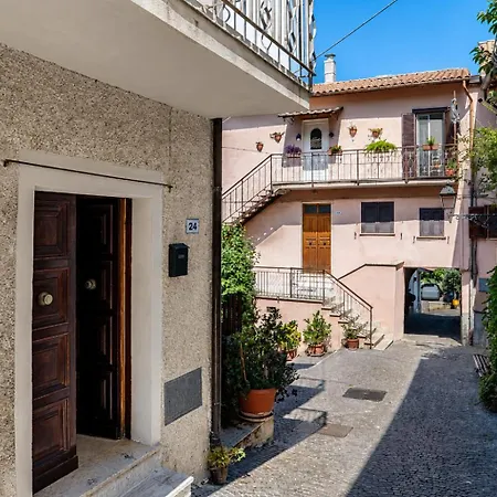 Сasa de vacaciones La Dimora Sulla Collina Rieti *